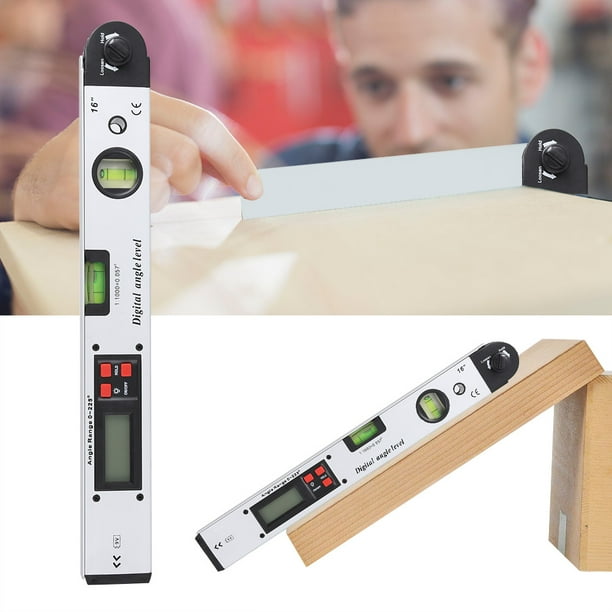 Magnetic 0.2° Accuracy Level Inclinometer for Level Measurement Magnetic 0.2° Accuracy Level Inclinometer for Level Measurement